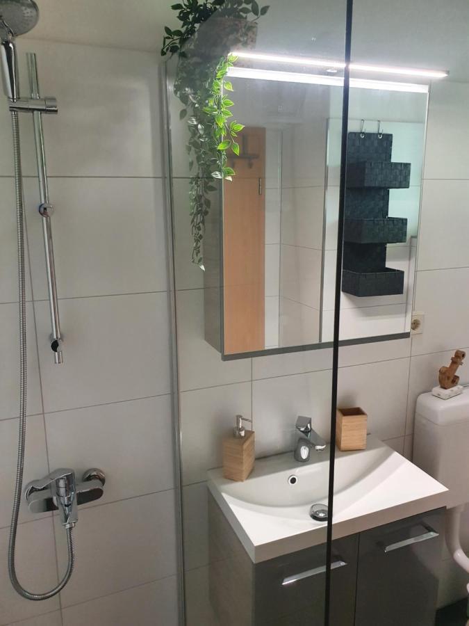 Modernisierte Ferienwohnung Naturseelen Mit Schwimmbad Und Sauna Braunlage Esterno foto