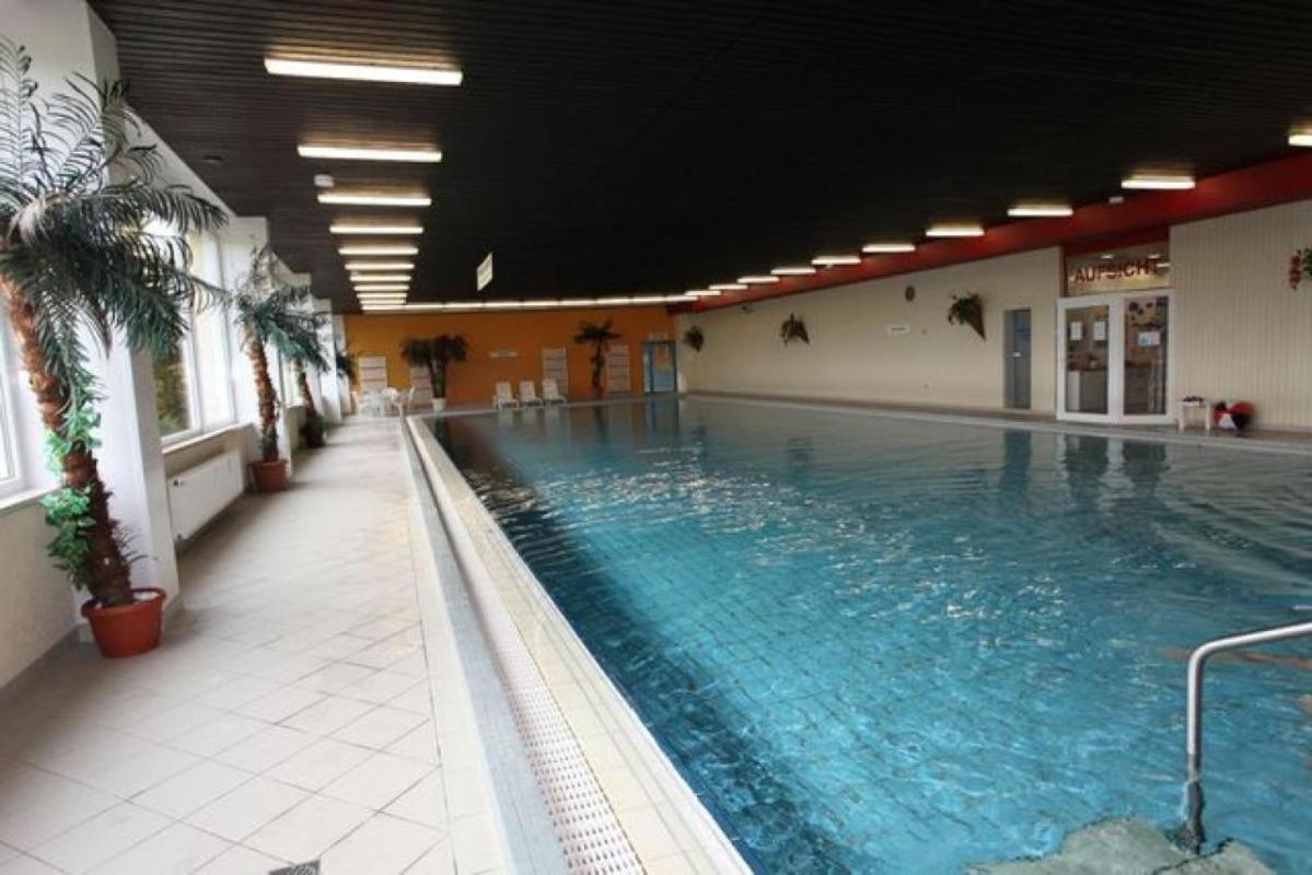 Modernisierte Ferienwohnung Naturseelen Mit Schwimmbad Und Sauna Braunlage Esterno foto