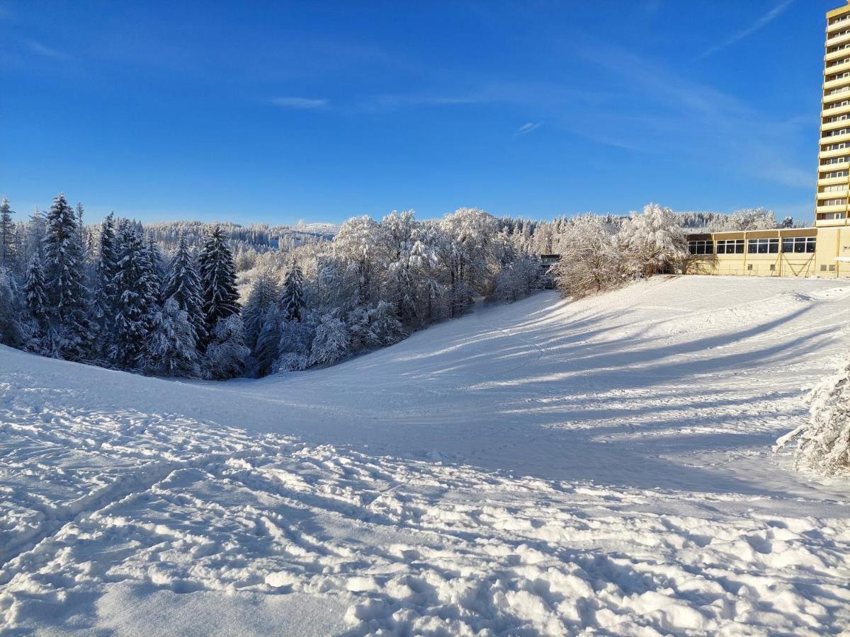 Modernisierte Ferienwohnung Naturseelen Mit Schwimmbad Und Sauna Braunlage Esterno foto