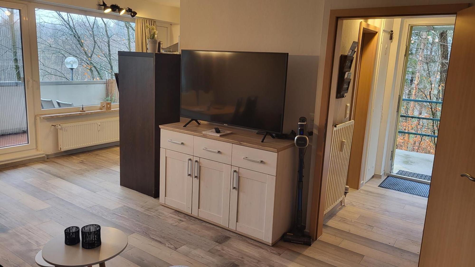 Modernisierte Ferienwohnung Naturseelen Mit Schwimmbad Und Sauna Braunlage Esterno foto