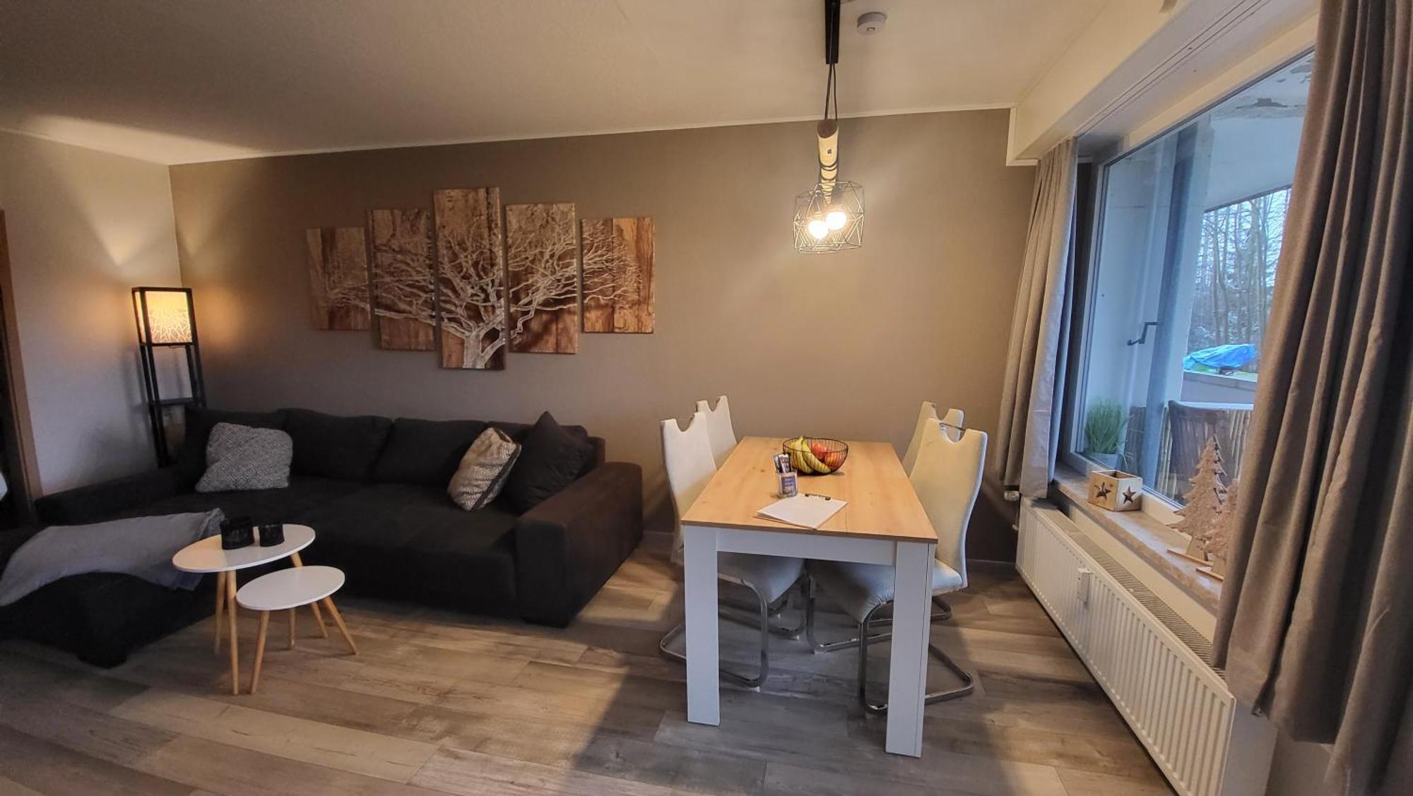 Modernisierte Ferienwohnung Naturseelen Mit Schwimmbad Und Sauna Braunlage Esterno foto